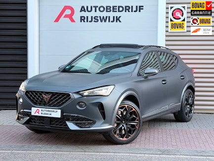 CUPRA Formentor 0