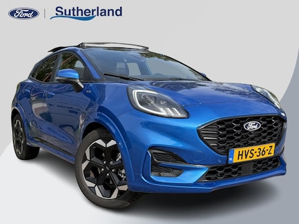 Ford Puma 0