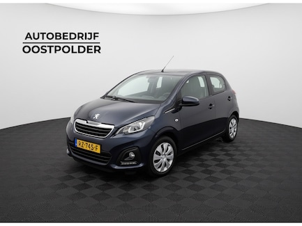 Peugeot 108 0
