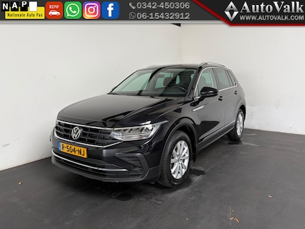 Volkswagen Tiguan 0