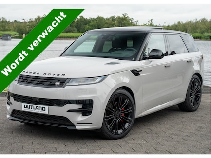 Land Rover Range Rover Sport 0