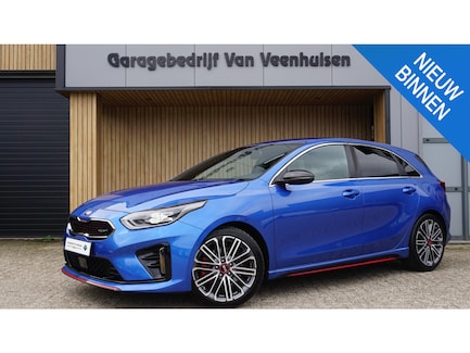 Kia Ceed 0