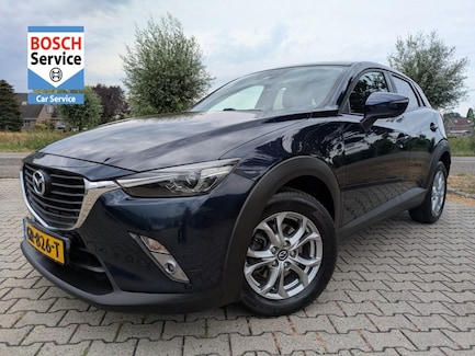 Mazda CX-3 0