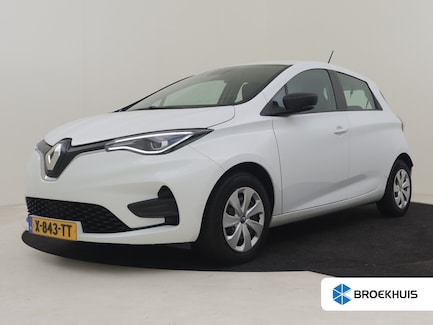 Renault Zoe 0