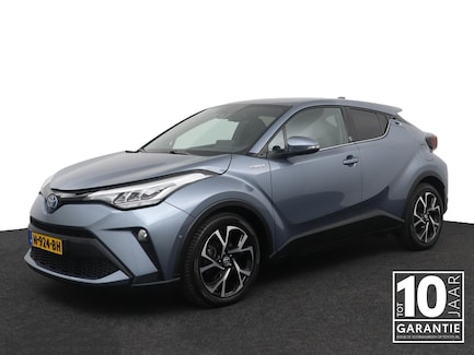 Toyota C-HR / C-HR+ 0