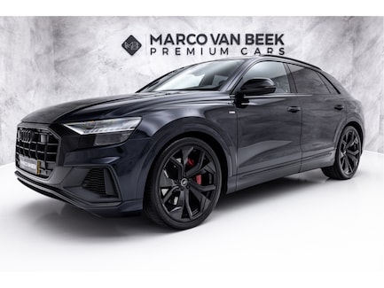 Audi Q8 0