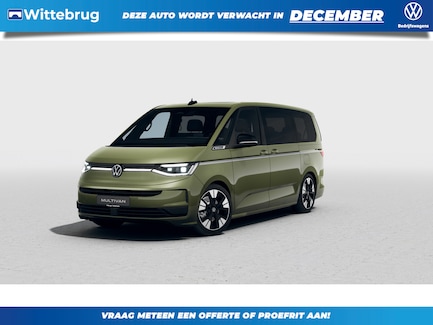 Volkswagen Multivan 0