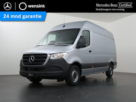 Mercedes-Benz Sprinter 0