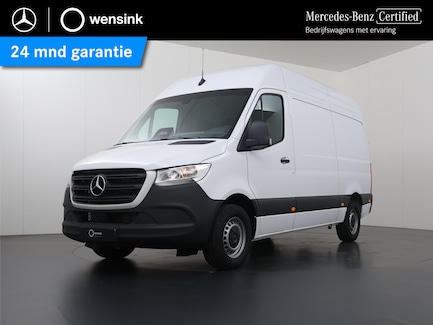 Mercedes-Benz Sprinter 0