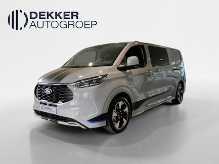 Ford Transit Custom 0