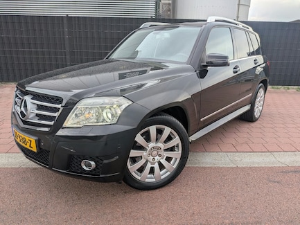 Mercedes-Benz GLK 0