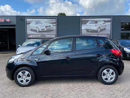 Kia Venga 0