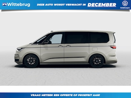 Volkswagen Multivan 0