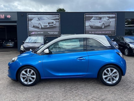 Opel Adam 0