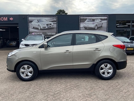 Hyundai ix35 0