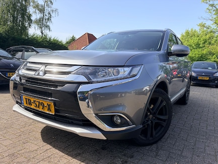 Mitsubishi Outlander 0