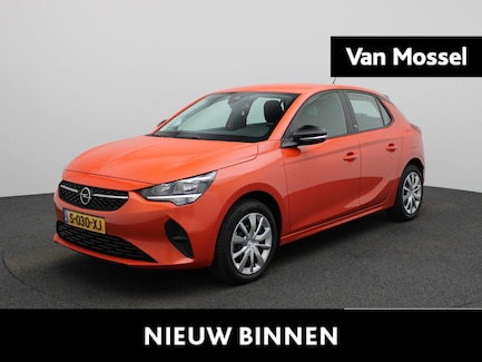 Opel Corsa-e 0