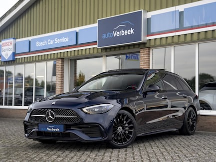 Mercedes-Benz C-klasse 0