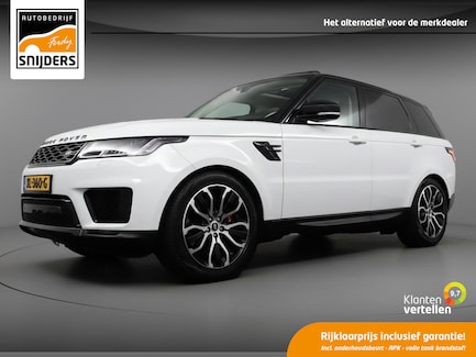 Land Rover Range Rover Sport 0