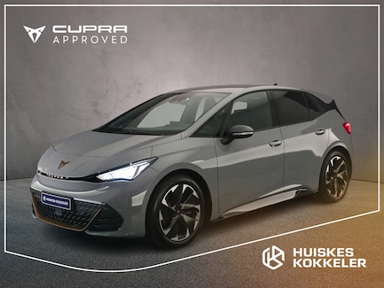 CUPRA Born 0