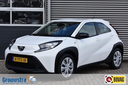 Toyota Aygo X 0