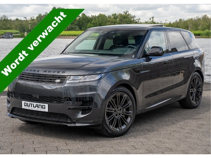 Land Rover Range Rover Sport 0
