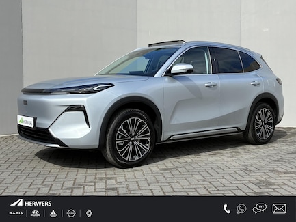 Geely Starray EM-i 0