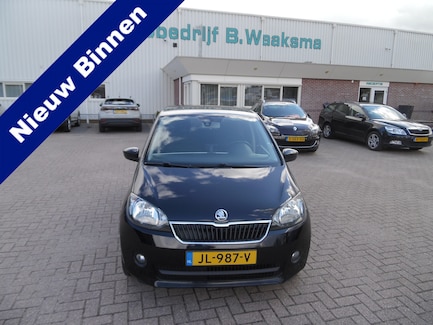 Skoda Citigo 0