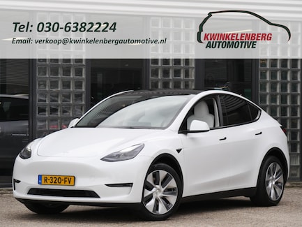 Tesla Model Y 0