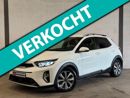 Kia Stonic 0
