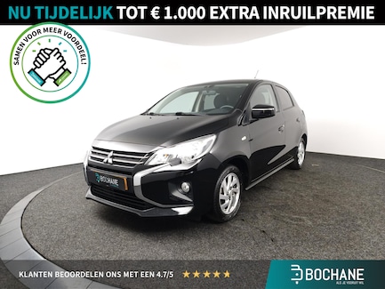 Mitsubishi Space Star 0