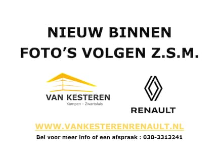 Renault Megane 0