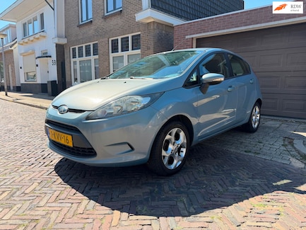 Ford Fiesta 0