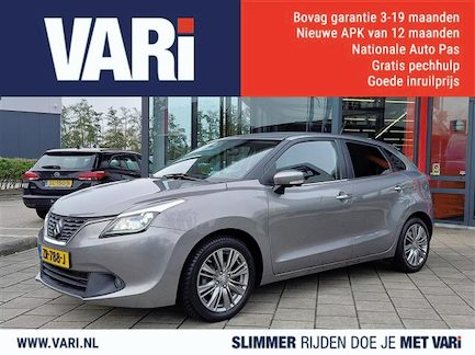 Suzuki Baleno 0