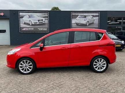 Ford B-Max 0