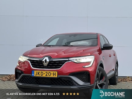 Renault Arkana 0