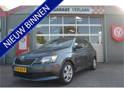 Skoda Fabia 0