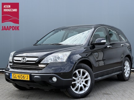 Honda CR-V 0