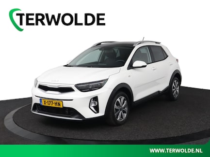 Kia Stonic 0