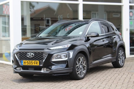 Hyundai Kona 0
