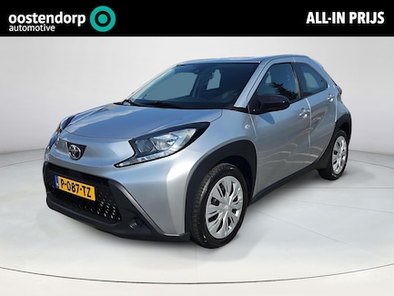 Toyota Aygo X 0