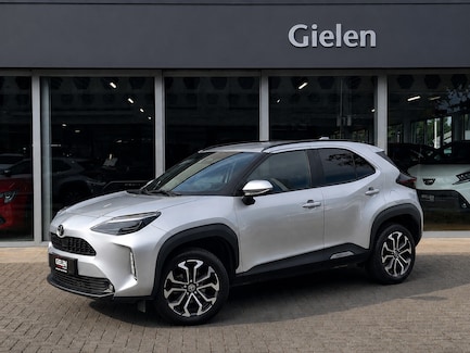 Toyota Yaris Cross 0