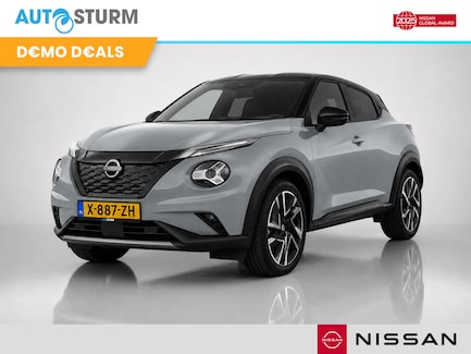 Nissan Juke 0