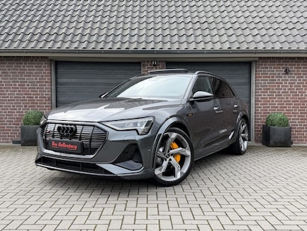 Audi E-tron 0