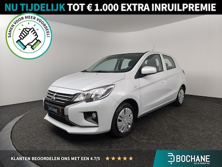 Mitsubishi Space Star 0