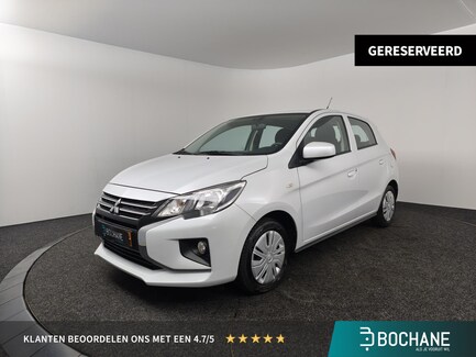 Mitsubishi Space Star 0