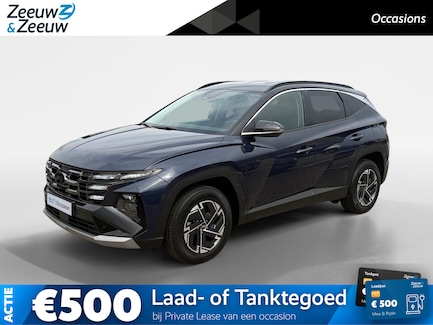 Hyundai Tucson 0