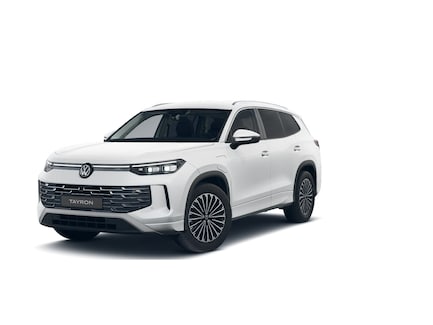 Volkswagen Tayron 0