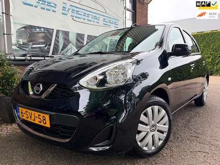 Nissan Micra 0