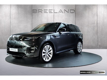 Land Rover Range Rover Sport 0